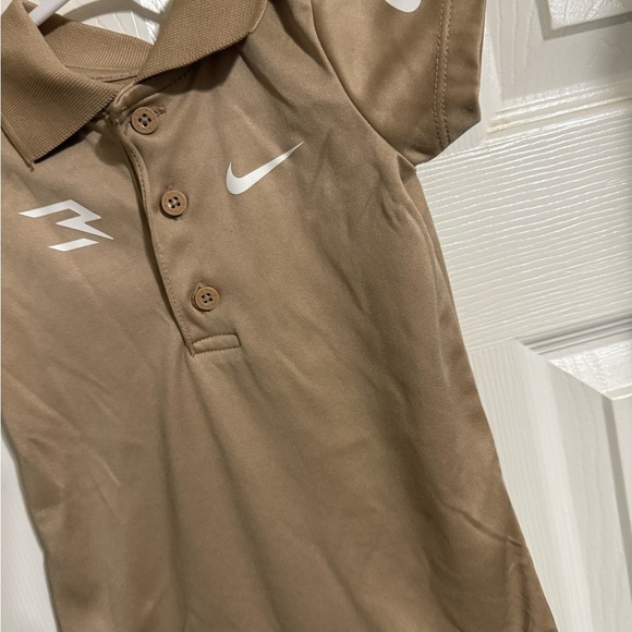 Nike Polo Romper - Picture 4 of 8